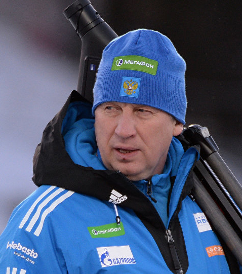 Польховский Валерий