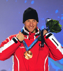 Грубер Бернхард 