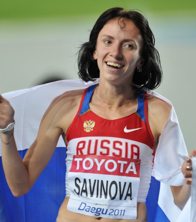 Савинова Мария