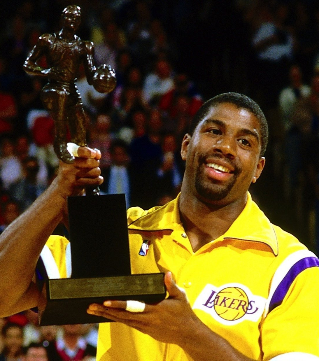 Джонсон Мэджик