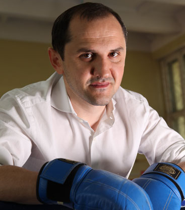 Джамалутдинов Камиль