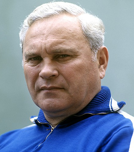 Николаев Валентин Александрович