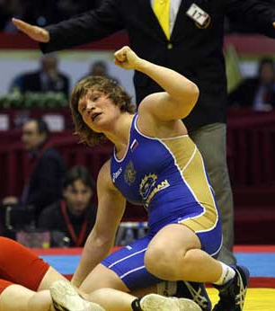 Волосова Любовь