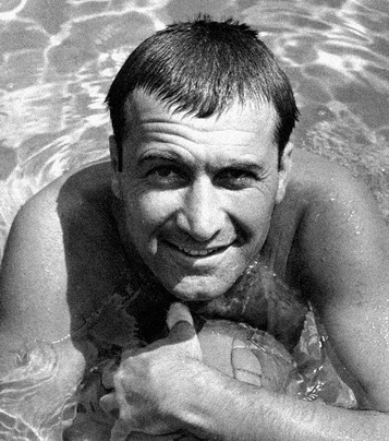 Дьярмати Дежё