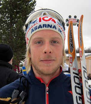 Нельсон Ларс