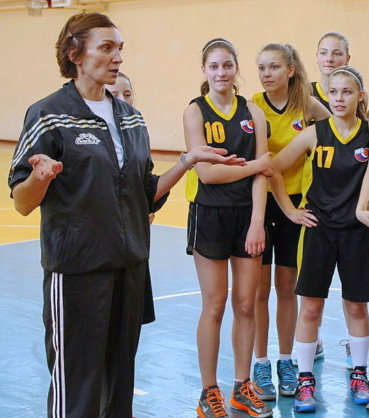 Заболуева Светлана