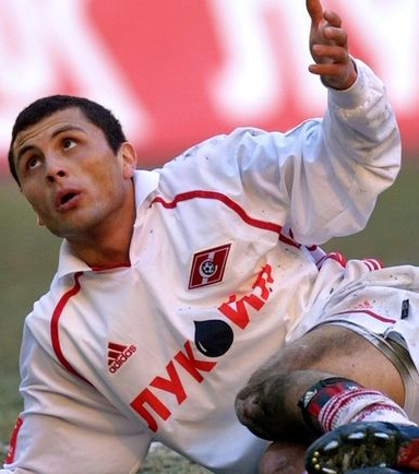 Ирисметов Жафар