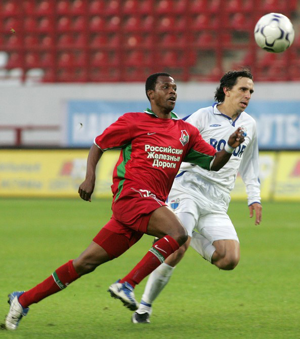 Обиора Джеймс