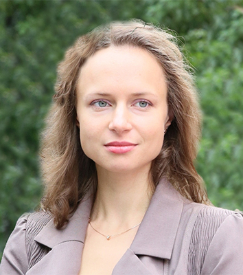 Шорина Анна