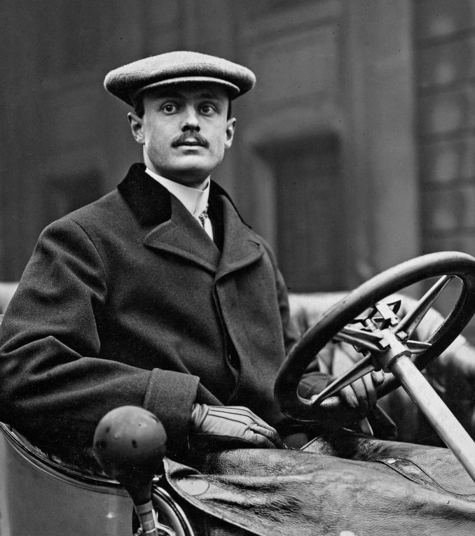 Роллс Чарльз