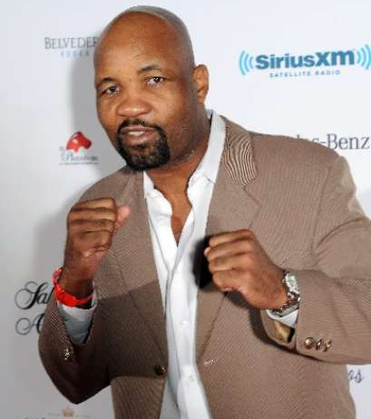 Джонсон Реджи