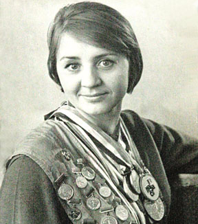 Горохова Галина 