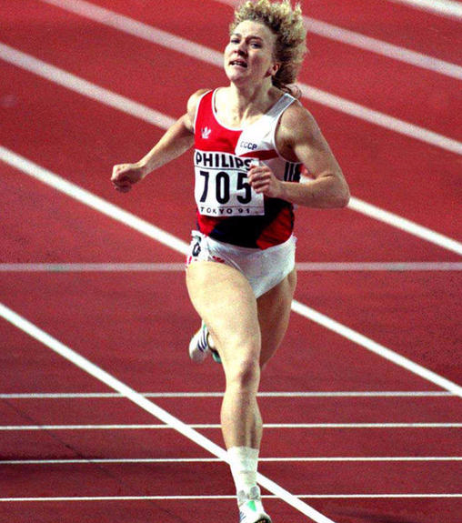 Ледовская Татьяна 