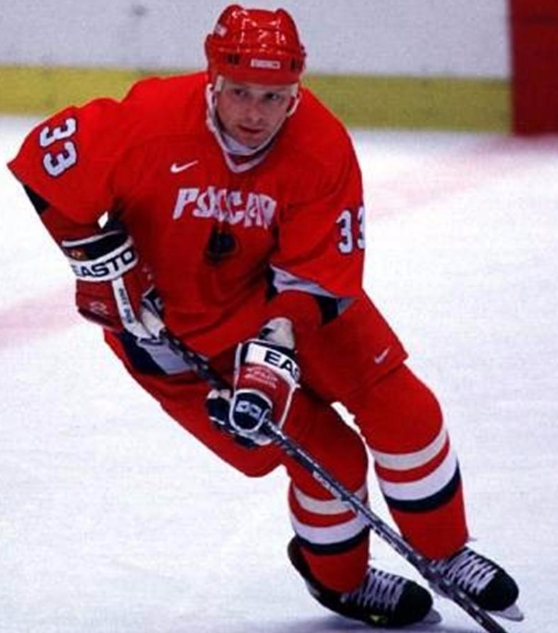 Жамнов Алексей