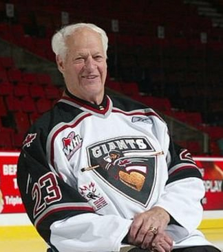 Хоу на льду шесть десятилетий