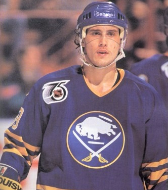 Первые российские голы в НХЛ