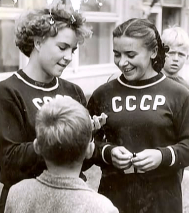 Шамрай Галина