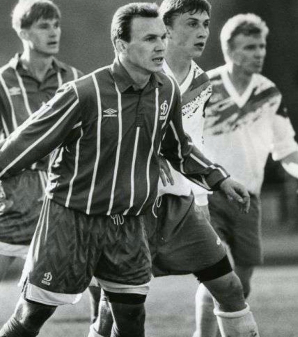 Леоненко Виктор