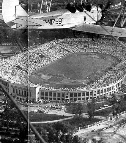 «Динамо» открыли к Спартакиаде