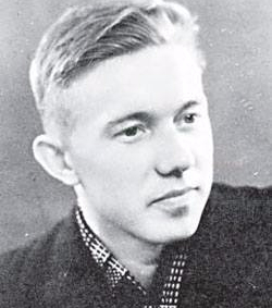 Марютин Фридрих