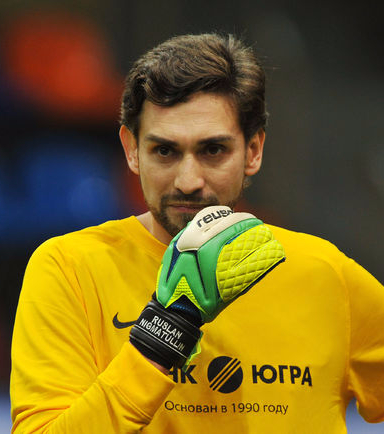 Нигматуллин Руслан