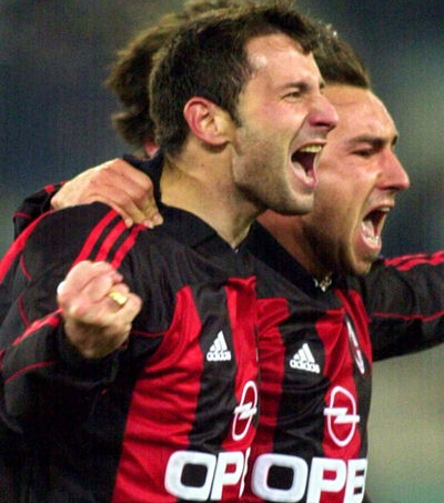 Морено Хави