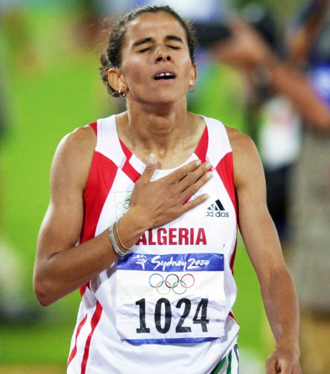 Мера-Бенида Нурия 