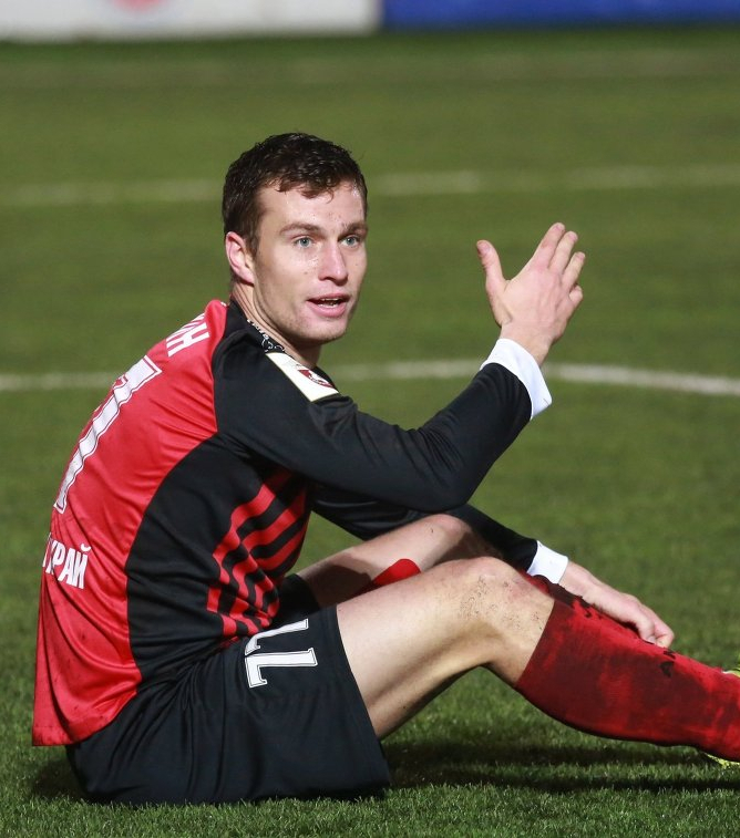 Салугин Александр