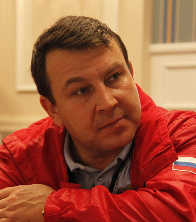 Сырцов Сергей