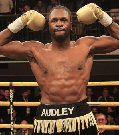 Харрисон Одли