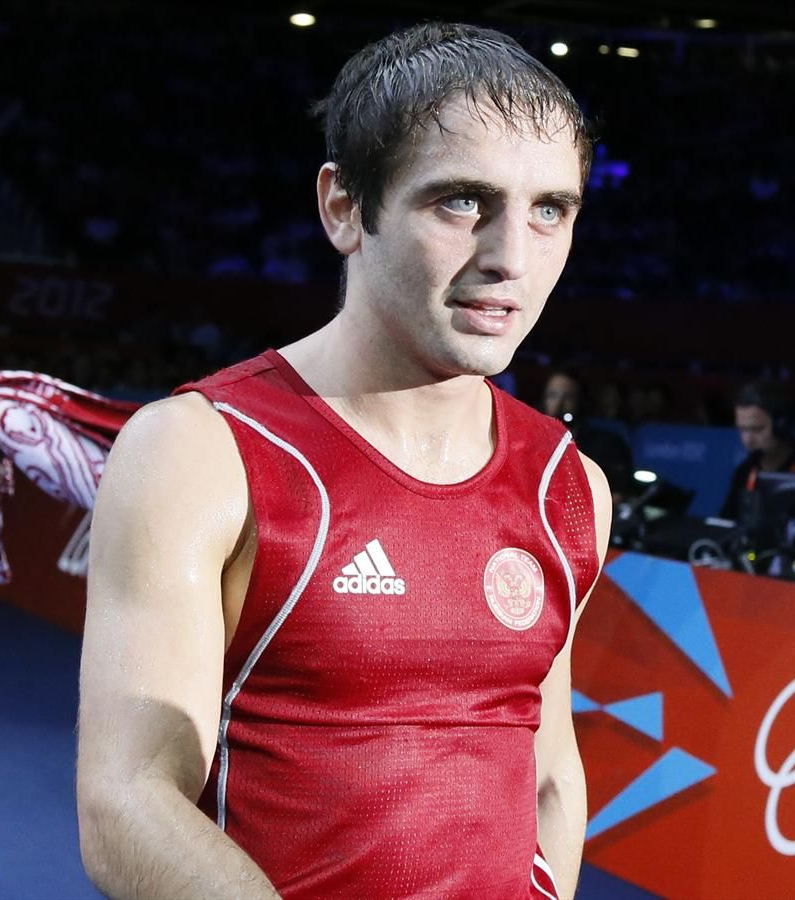 Айрапетян Давид 