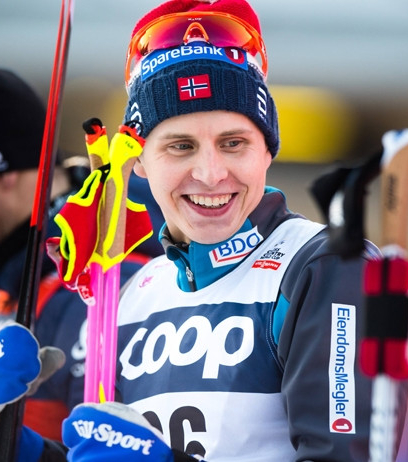 Крюгер Симен Хегстад