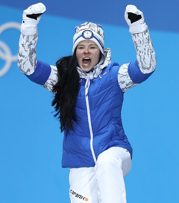 Криста Пярмякоски