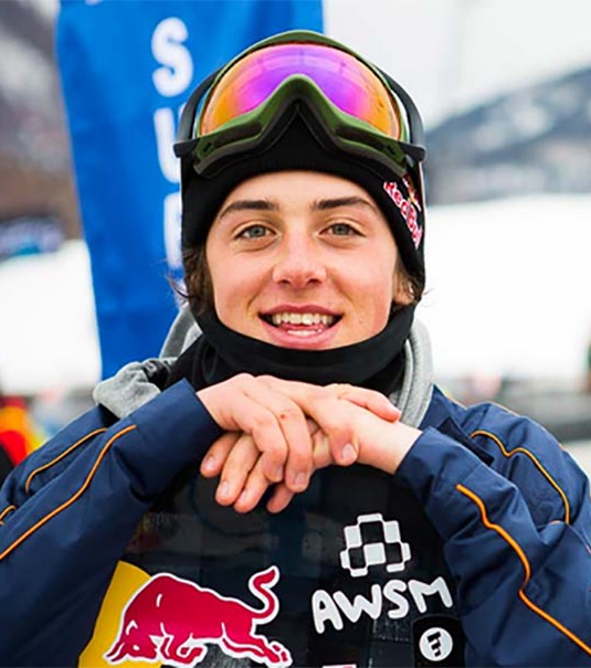 Макморрис Марк