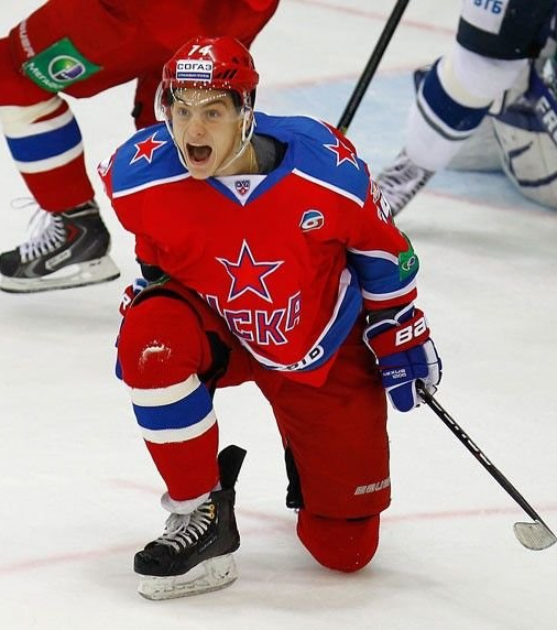 Прохоркин Николай