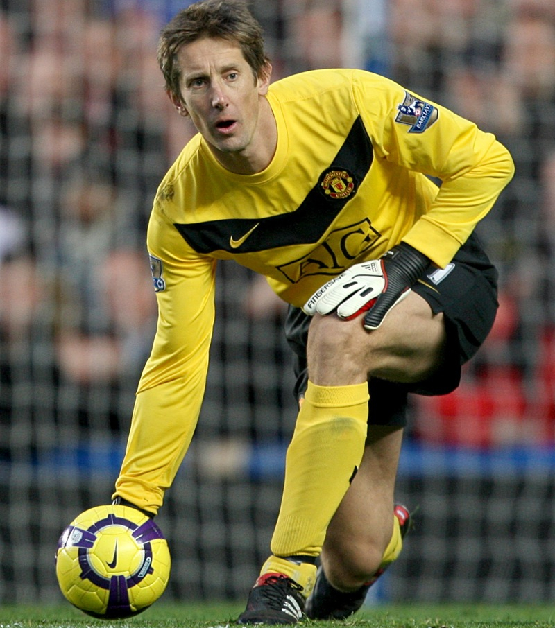 Ван дер Сар Эдвин