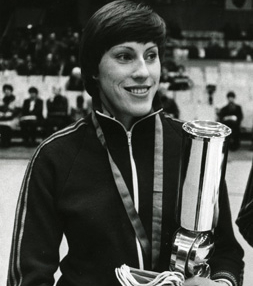 Чернышёва Людмила