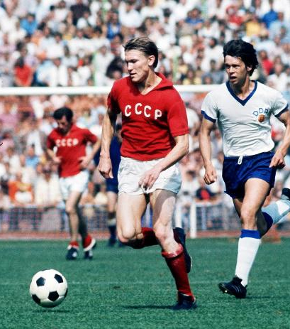 Блохин Олег