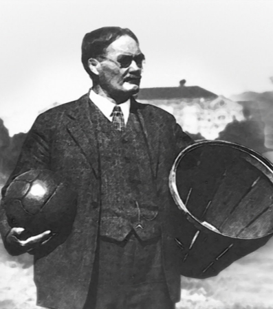 Нейсмит Джеймс