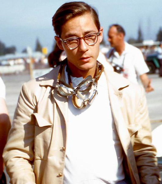 Грегори Мастен