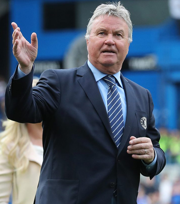 Хиддинк Гус