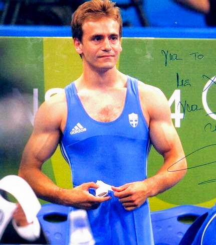 Тампакос Димостенис