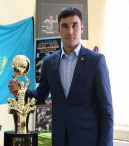 Сапиев Серик