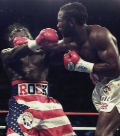 Реванш Леннокса Льюиса