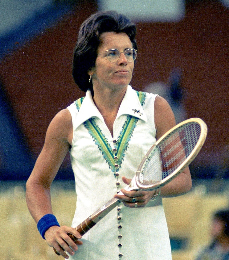 Кинг Билли Джин