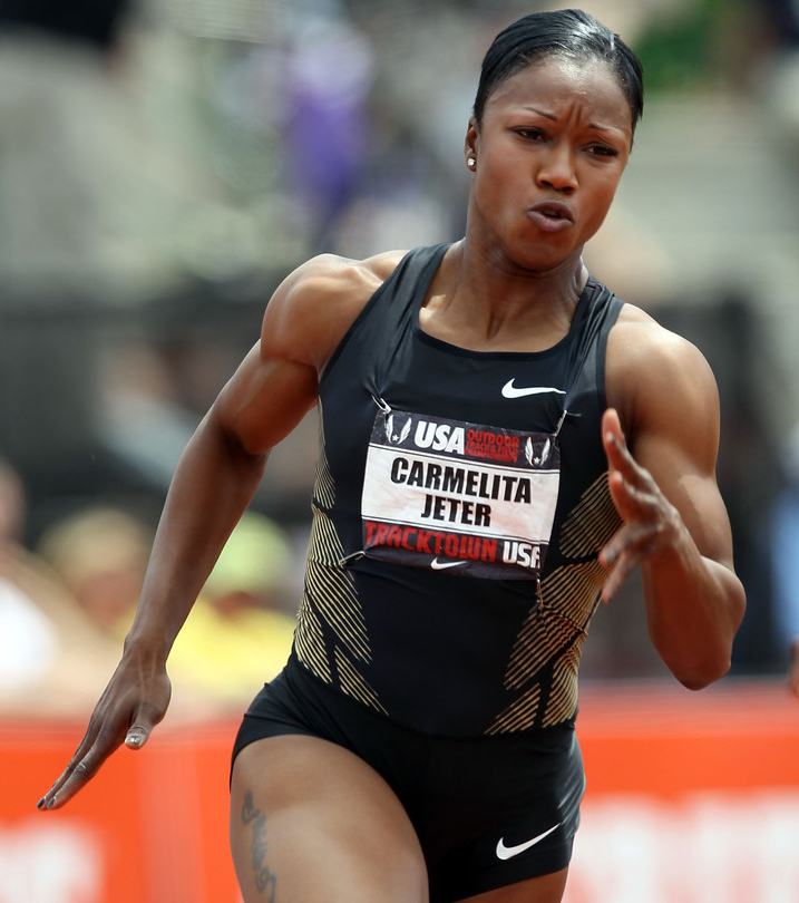 Джетер Кармелита