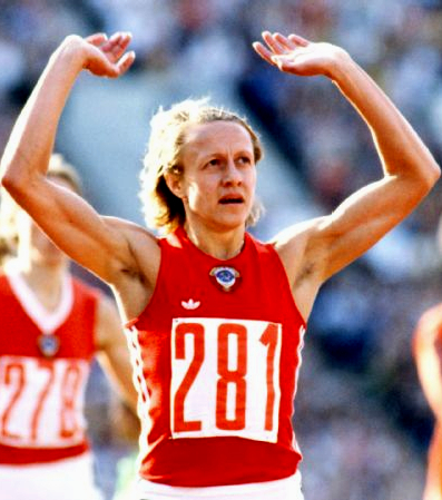 Олизаренко Надежда