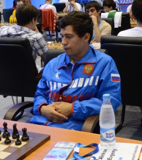 Алексеев Евгений