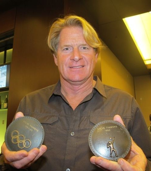 Тиммонс Стив