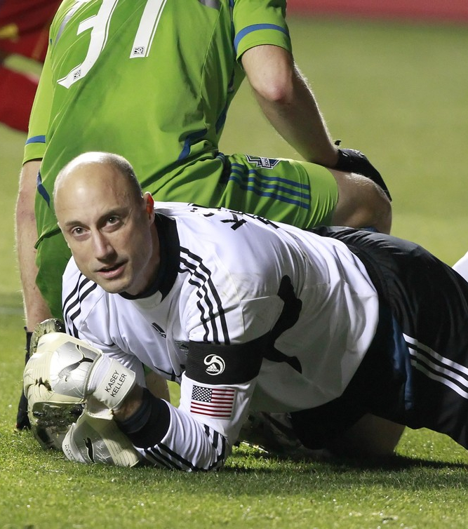 Келлер Кейси